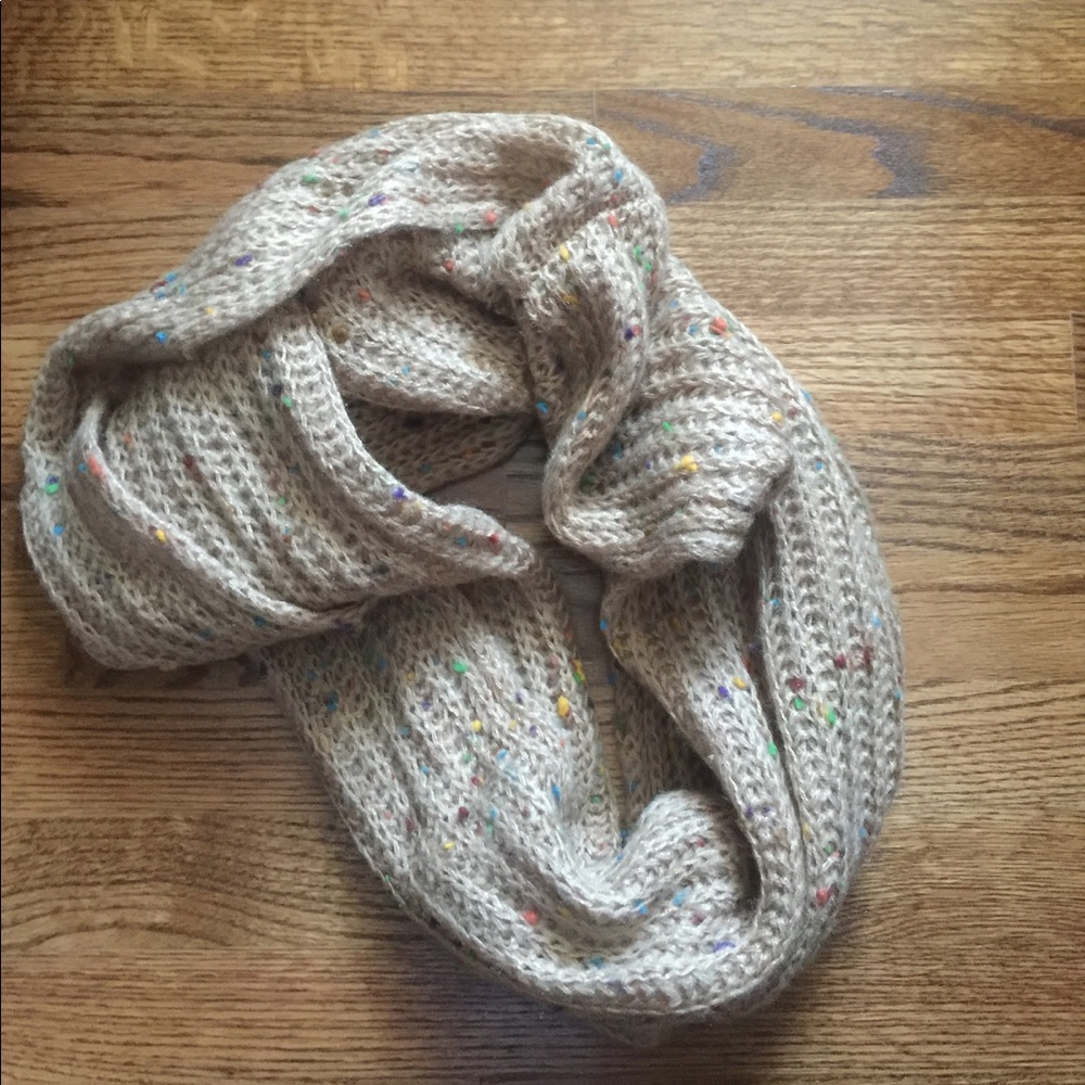 Chunky Knit Scarf